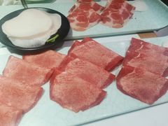 牛舌-猪啊牛呀羊啊铜盘烤肉(正大广场店)