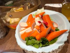 鲜味蟹柳-快乐小羊·内蒙牛羊肉火锅(流花中心店)