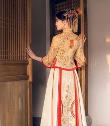-LAFINE 兰斐婚纱礼服馆