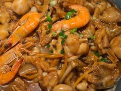 -胖哥俩肉蟹煲(富阳万达店)