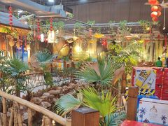 -庭苑饭香·生态餐厅(动物园店)