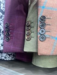 -香港威德诚洋服BESPOKE西服西装高级定制(上海湾一店)