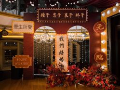 -Doris一站式游轮婚礼船东直营店(外滩店)