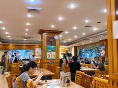 大堂-新世界餐厅(万达店)