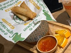 河内鲜虾卷-迷你椰·泰式大排档(共康店)