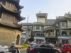 -怡园饭店-餐厅(四望亭店)