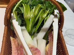 -花菇朵 ll 野生菌锅·精品滇菜(后沙峪店)