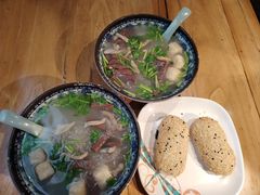 -老城南.鸭血粉丝汤(夫子庙店)