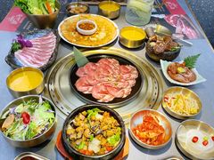 -明洞王妃家烤肉(苏州中心星悦汇店)