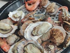 -巧克力渔家.小船海鲜胶东菜(万平口店)