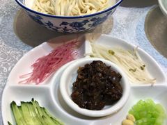 -京味民福烤鸭店(建设四马路店)