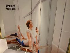 -银吉姆健身(恒隆馆)