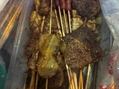 -小朱麻辣串(益民街店)