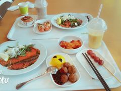 整体菜品-宜家·瑞典风味餐厅(北京西红门店)