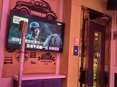 -金青果甄选KTV(劳动公园店)