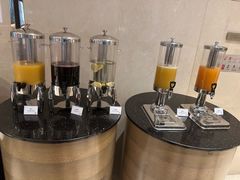 -成都新东方千禧大酒店-琥珀西餐厅