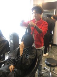 -KEIVON HAIR·崎宏
