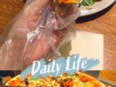 -机器人火炉披萨