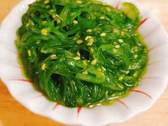 裙带菜拌海藻-村上一屋(回龙观店)