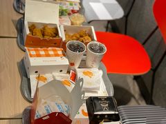 -麦当劳(瓦房店世纪广场店)