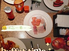 -怡咖啡海鲜自助餐厅(浦东香格里拉店)