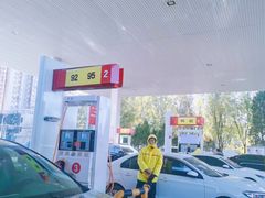 -中福石油新龙加油站(建材城西路)