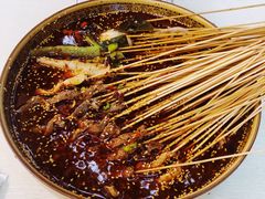 -古真记钵钵鸡(老公园店)