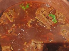 -老墙根涮肉·铜锅·烧烤(欢乐谷·王四营店)