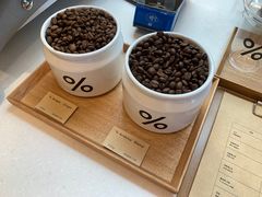 -% Arabica阿拉比卡咖啡(武康路店)