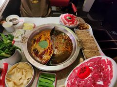 -大龙燚火锅(太古里店)