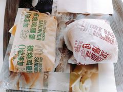 -麦当劳(太平国际机场店)