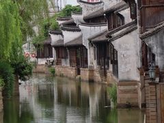 -嘉兴月河历史街区