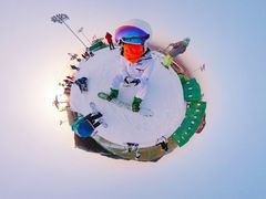 -北京南山滑雪场