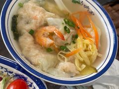 -长人馄饨铺(解放街店)