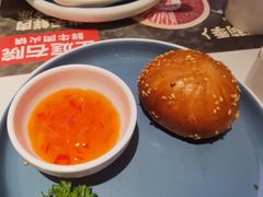 -左庭右院鲜牛肉火锅(金山万达店)
