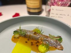 -L'Arome芳芳法国餐厅(仙林金鹰店)