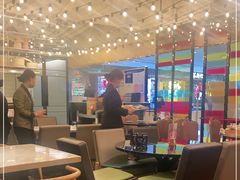 大堂-稻香饭店(IFS国金中心店)