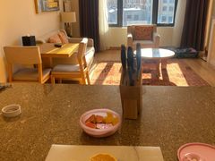 -长白山万达锦华套房酒店