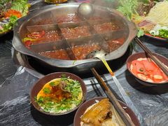 -古木枫老火锅(洪崖洞店)