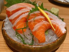 三文鱼腩-yokocho上横町·日本食街(深业上城店)