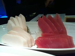 白金枪鱼刺身-将太无二·北美传奇寿司(瑞士公寓店)