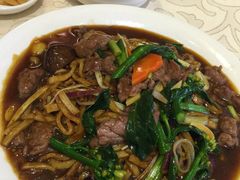 湿炒牛河-阿锋鲍鱼酒家美食汇(华安店)