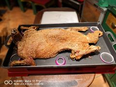 -九十九顶毡房(阜石路店)