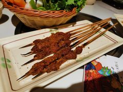 羊排肉串-七八冷面·延边朝鲜族美食(圣熙八号店)