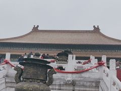 -横店影视城明清宫苑园区