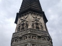 -广胜寺塔