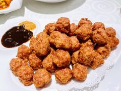 干炸黑猪肉丸子-峨嵋酒家总店(车公庄店)