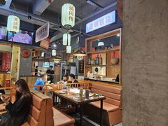 -小杨烤肉(朱雀店)