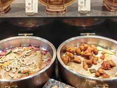 -大佛寺高级素食自助餐厅