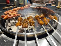 -筱果•梁山围炉烤肉(昌里路店)